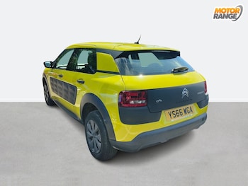 Used Citroen C4 Cactus 2017 for sale - 78900364: Photo
