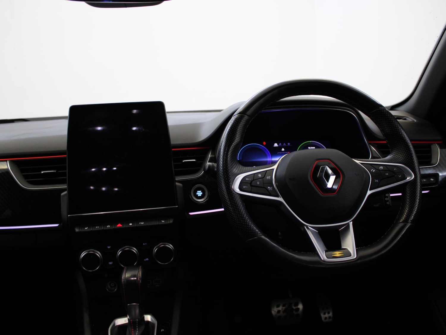 Used Renault Arkana 2022 for sale - 77044366: Photo 15