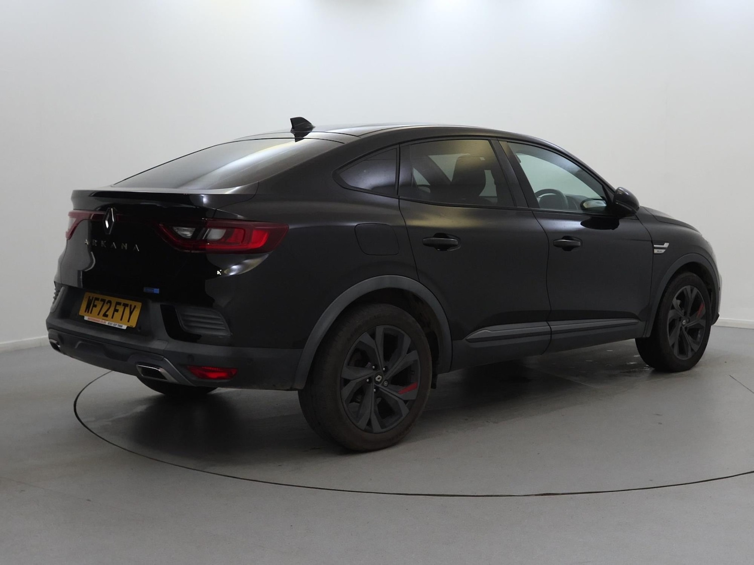 Used Renault Arkana 2022 for sale - 77044366: Photo 5