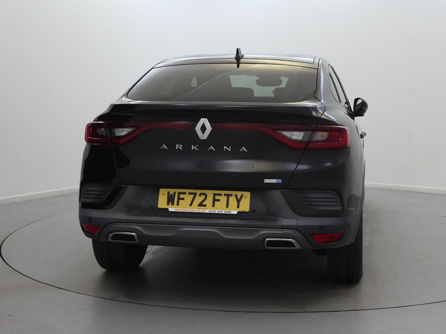Used Renault Arkana 2022 for sale - 77044366: Photo 6