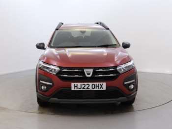 Used Dacia Jogger 2022 for sale - 74816212: Photo