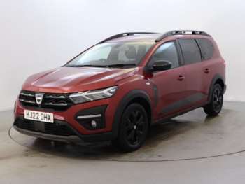 Used Dacia Jogger 2022 for sale - 74816212: Photo