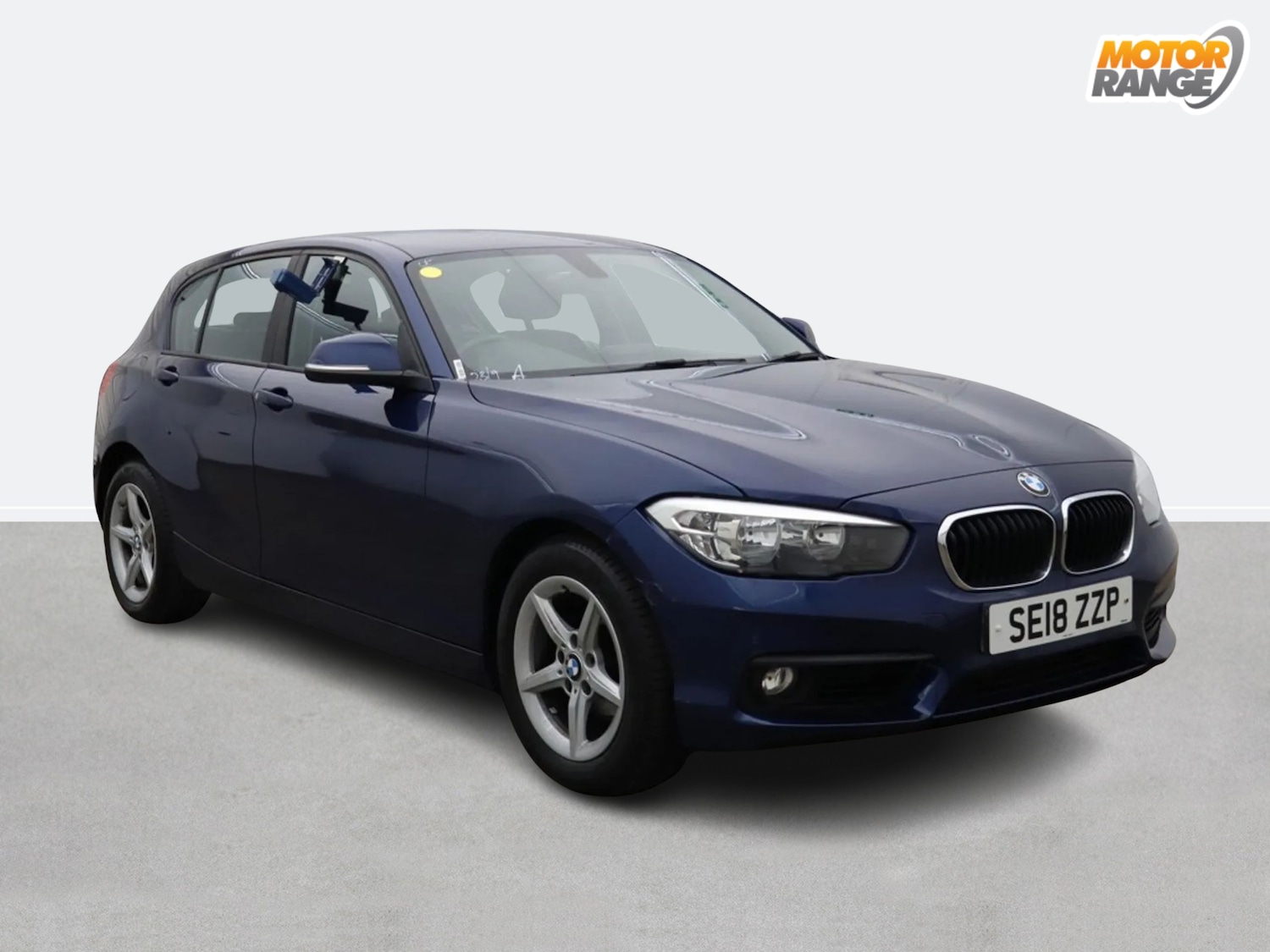 Used BMW 1 Series 2018 for sale - 76157983: Photo 1