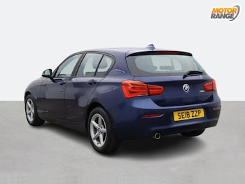 Used BMW 1 Series 2018 for sale - 76157983: Photo 3