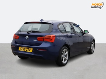 Used BMW 1 Series 2018 for sale - 76157983: Photo 4