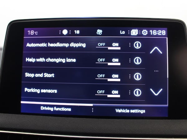 Used Peugeot 3008 2020 for sale - 74880205: Photo 18