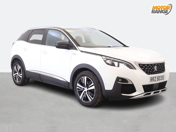 Used Peugeot 3008 2020 for sale - 74880205: Photo 1