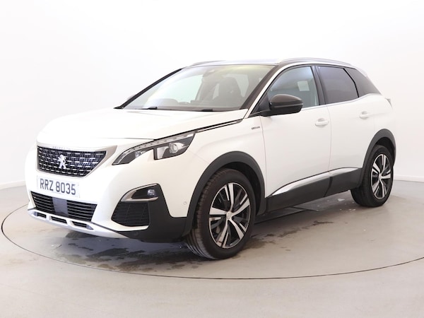 Used Peugeot 3008 2020 for sale - 74880205: Photo 3
