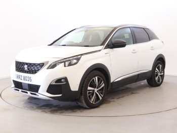 Used Peugeot 3008 2020 for sale - 74880205: Photo