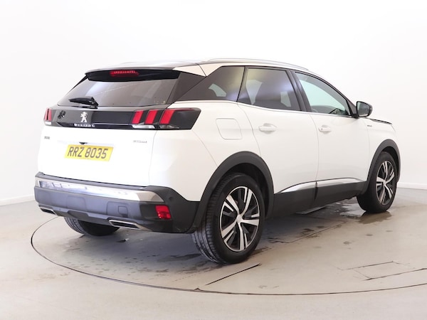 Used Peugeot 3008 2020 for sale - 74880205: Photo 5