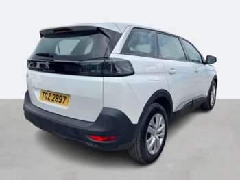 Used Peugeot 5008 2021 for sale - 74620125: Photo
