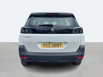 Used Peugeot 5008 2021 for sale - 74620125: Photo