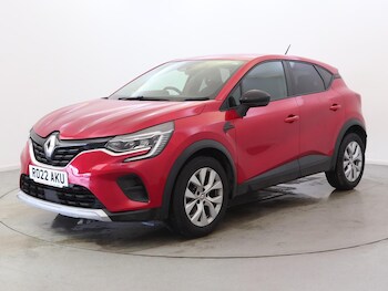 Used Renault Captur 2022 for sale - 75392906: Photo