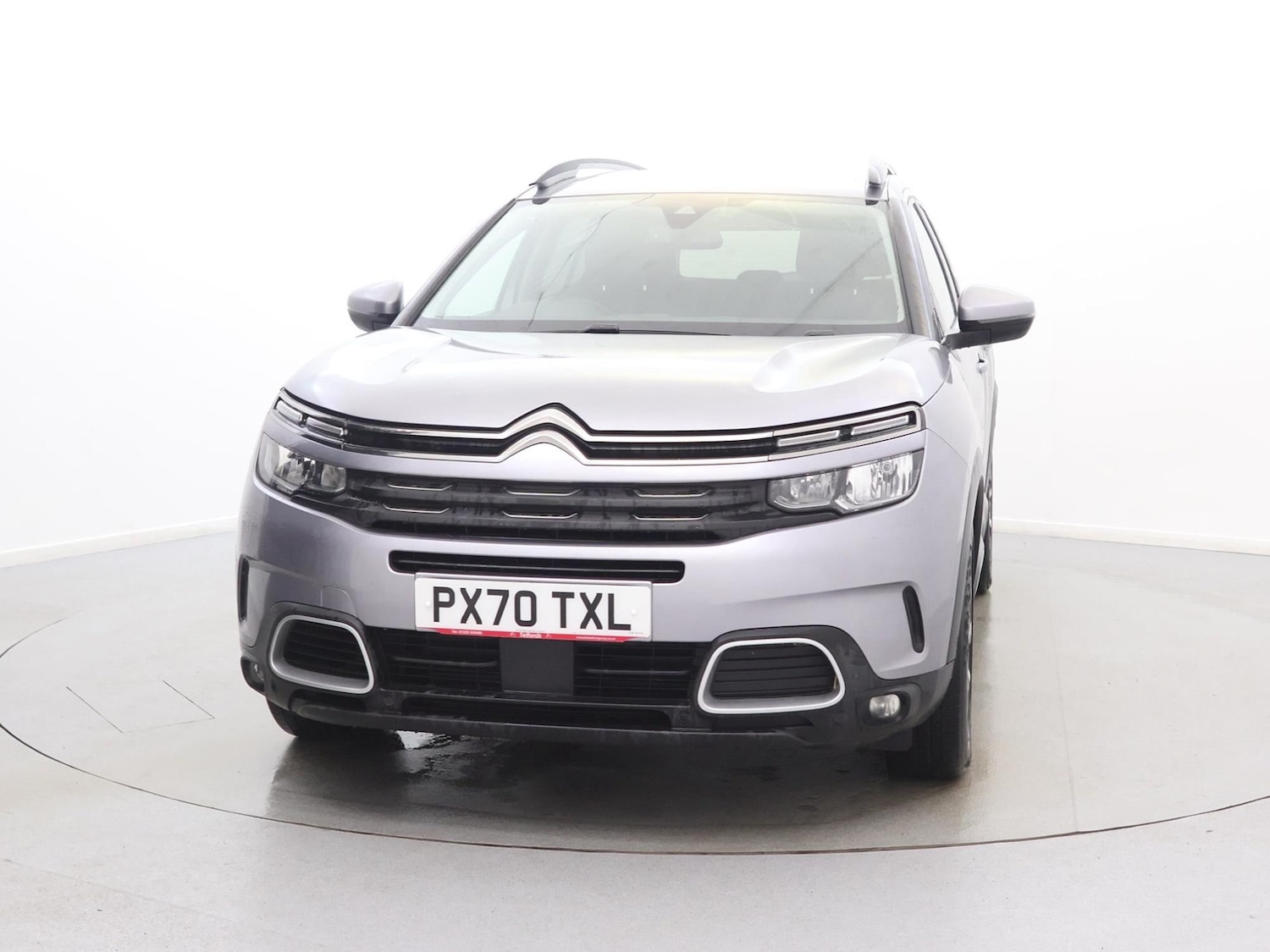 Used Citroen C5 Aircross 2020 for sale - 77361829: Photo 2