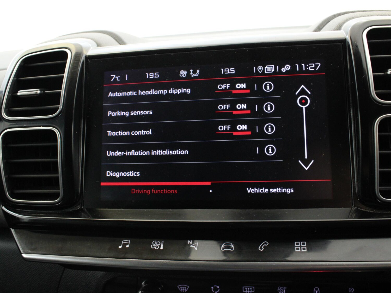 Used Citroen C5 Aircross 2020 for sale - 77361829: Photo 23