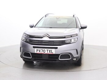 Used Citroen C5 Aircross 2020 for sale - 77361829: Photo