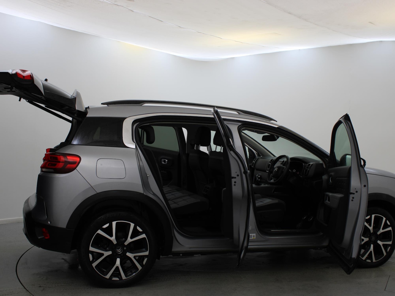 Used Citroen C5 Aircross 2020 for sale - 77361829: Photo 34