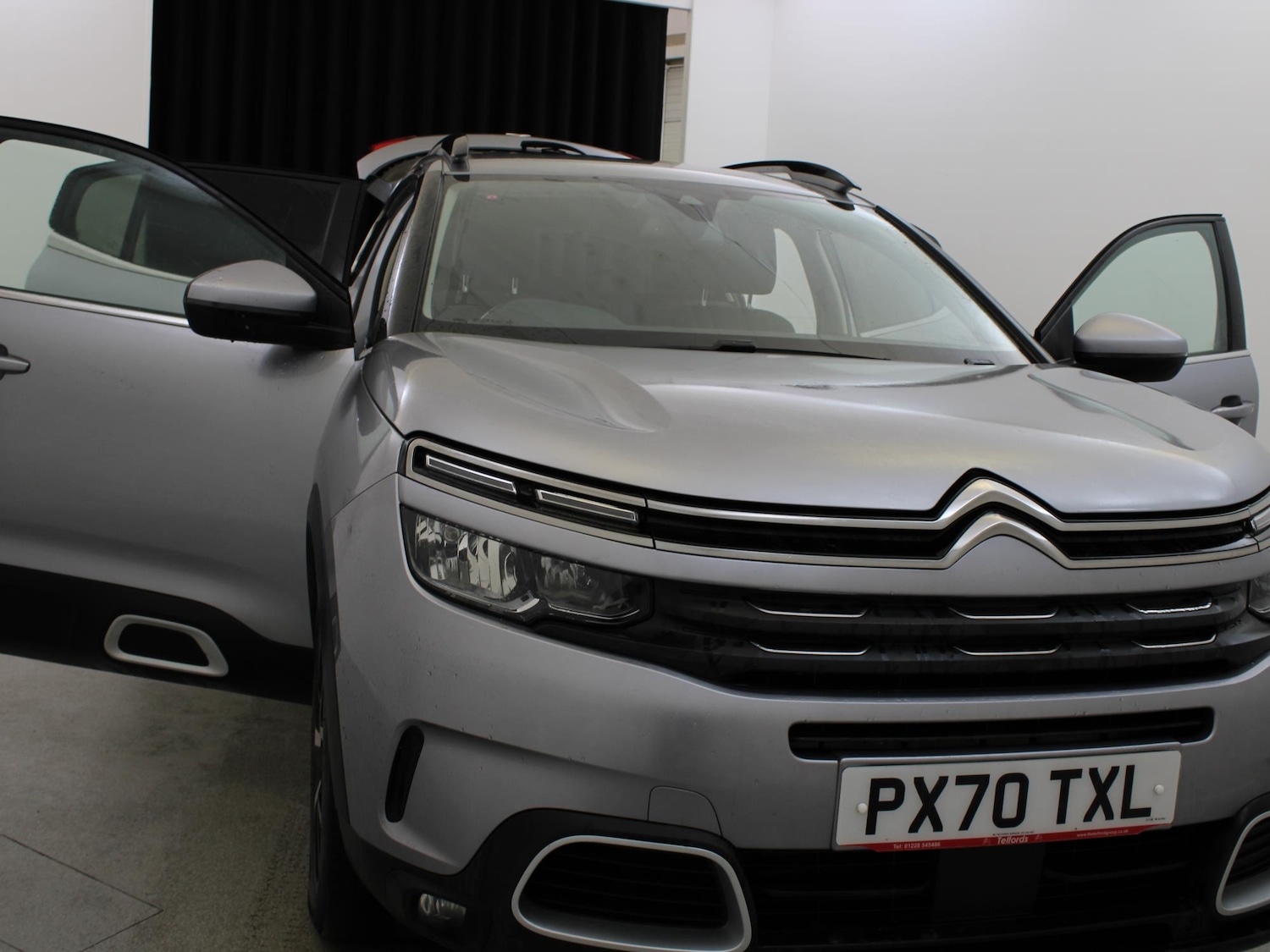 Used Citroen C5 Aircross 2020 for sale - 77361829: Photo 35