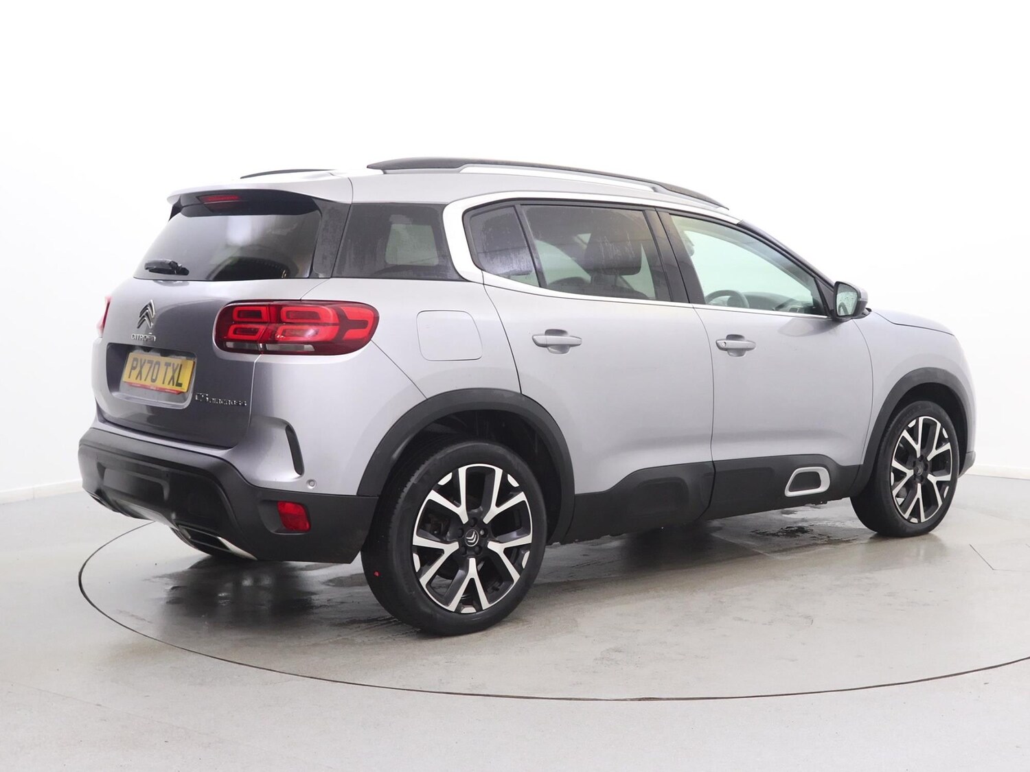 Used Citroen C5 Aircross 2020 for sale - 77361829: Photo 5