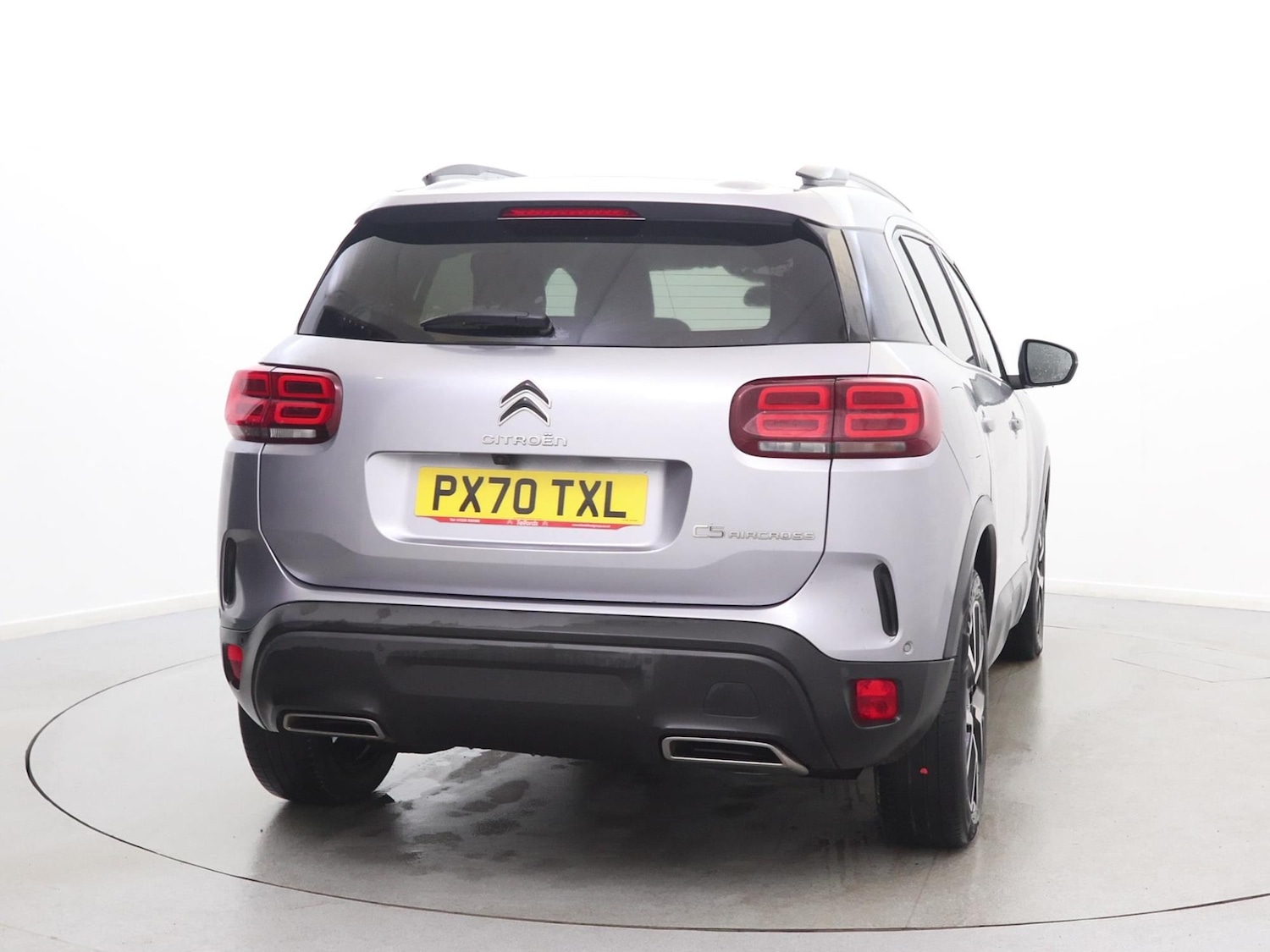 Used Citroen C5 Aircross 2020 for sale - 77361829: Photo 6