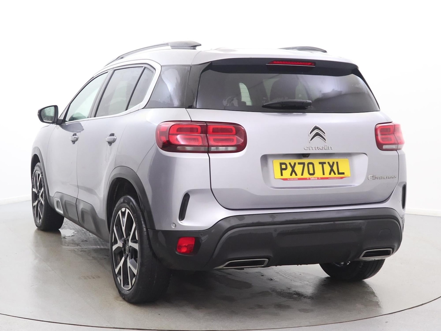 Used Citroen C5 Aircross 2020 for sale - 77361829: Photo 7