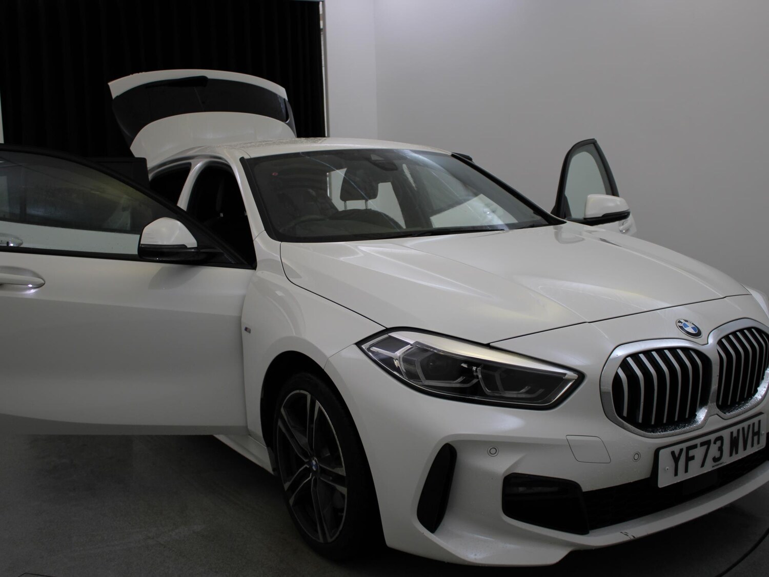 Used BMW 1 Series 2023 for sale - 76316286: Photo 31