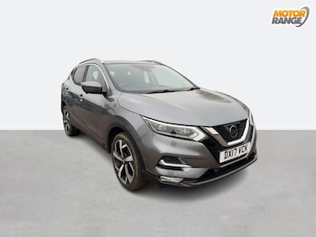 Used Nissan Qashqai 2017 for sale - 78107670: Photo