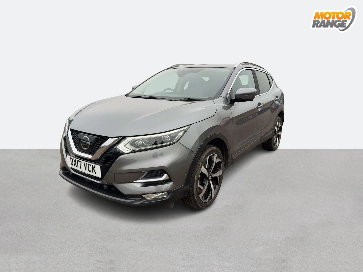 Used Nissan Qashqai 2017 for sale - 78107670: Photo 3