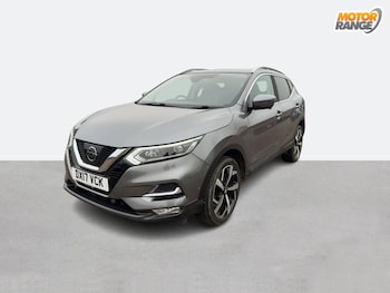 Used Nissan Qashqai 2017 for sale - 78107670: Photo