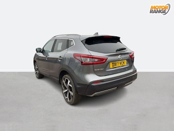 Used Nissan Qashqai 2017 for sale - 78107670: Photo