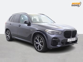 Used BMW X5 2022 for sale - 77593411: Photo