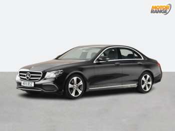 2019 - E220d SE 4dr 9G-Tronic