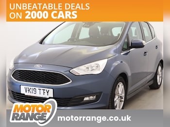Used Ford C-Max 2019 for sale - 79571083: Photo