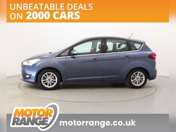 Used Ford C-Max 2019 for sale - 79571083: Photo