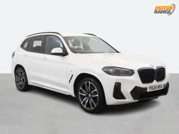 2024 - xDrive20i MHT M Sport 5dr Step Auto [Tech/Pro Pk]