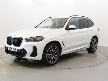 Used BMW X3 2024 for sale - 75392746: Photo
