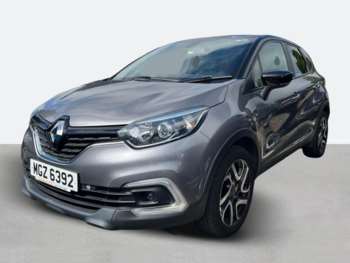 Used Renault Captur 2019 for sale - 75091525: Photo