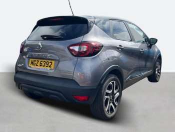 Used Renault Captur 2019 for sale - 75091525: Photo