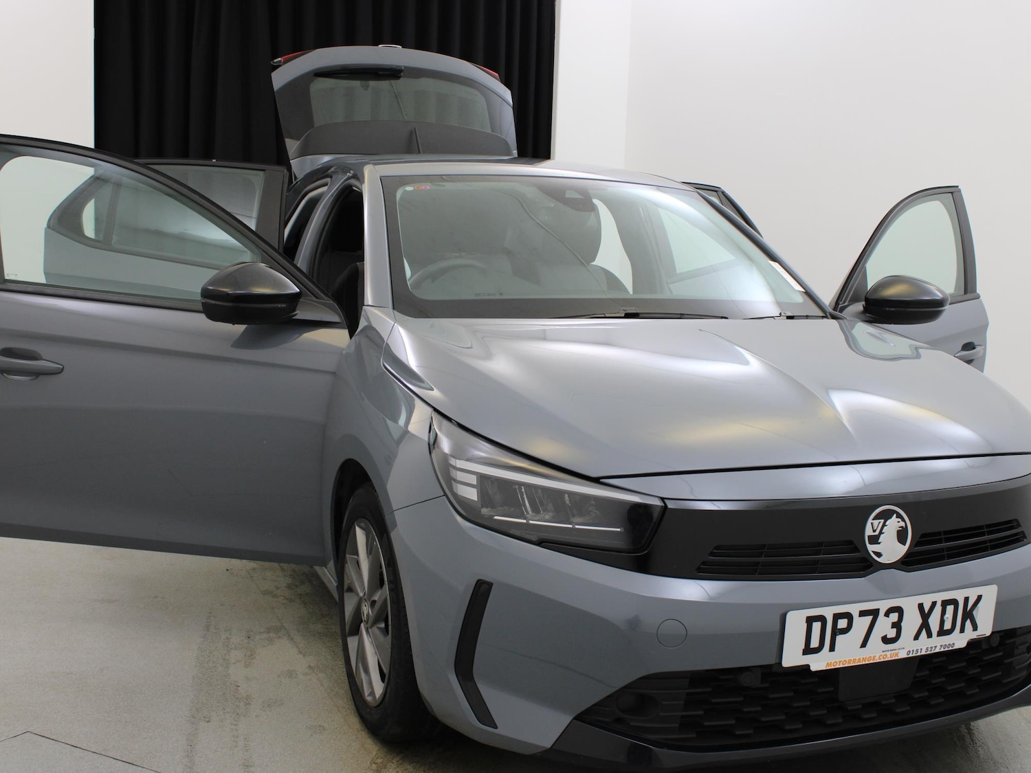 Used Vauxhall Corsa 2023 for sale - 76789592: Photo 28