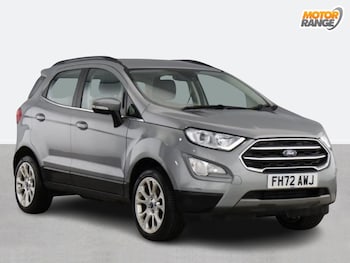Used Ford Ecosport 2023 for sale - 77687083: Photo