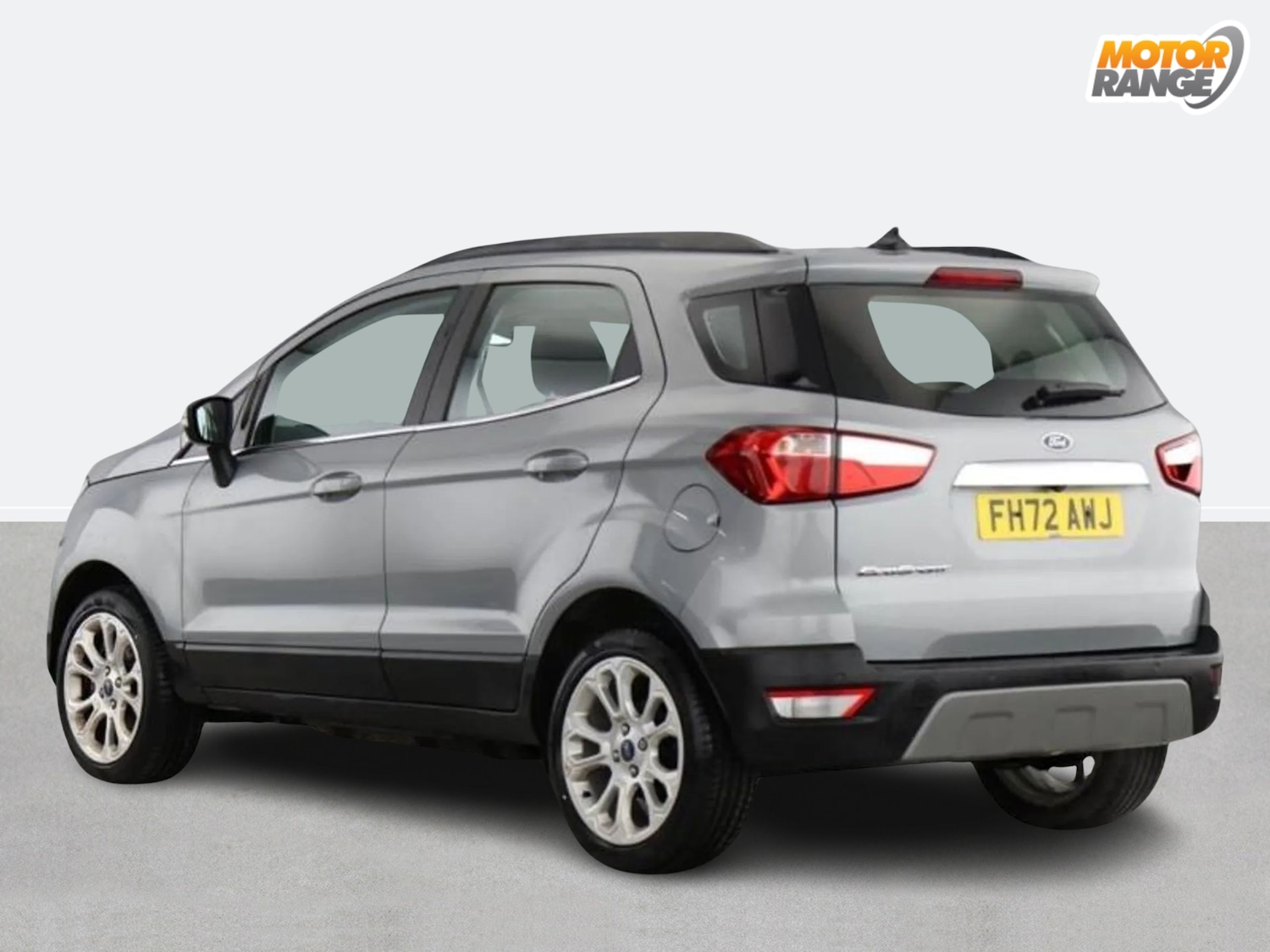Used Ford Ecosport 2023 for sale - 77687083: Photo 3