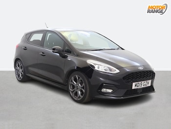 Used Ford Fiesta 2019 for sale - 79456221: Photo