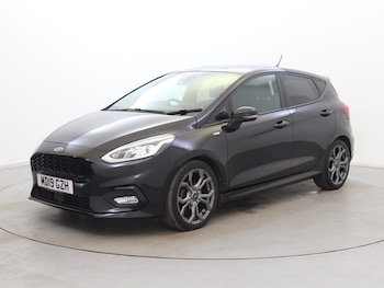 Used Ford Fiesta 2019 for sale - 79456221: Photo