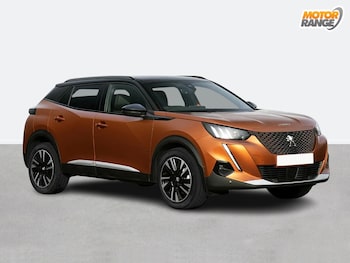 Used Peugeot 2008 2022 for sale - 77878947: Photo