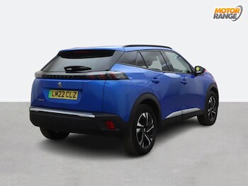 Used Peugeot 2008 2022 for sale - 77878947: Photo