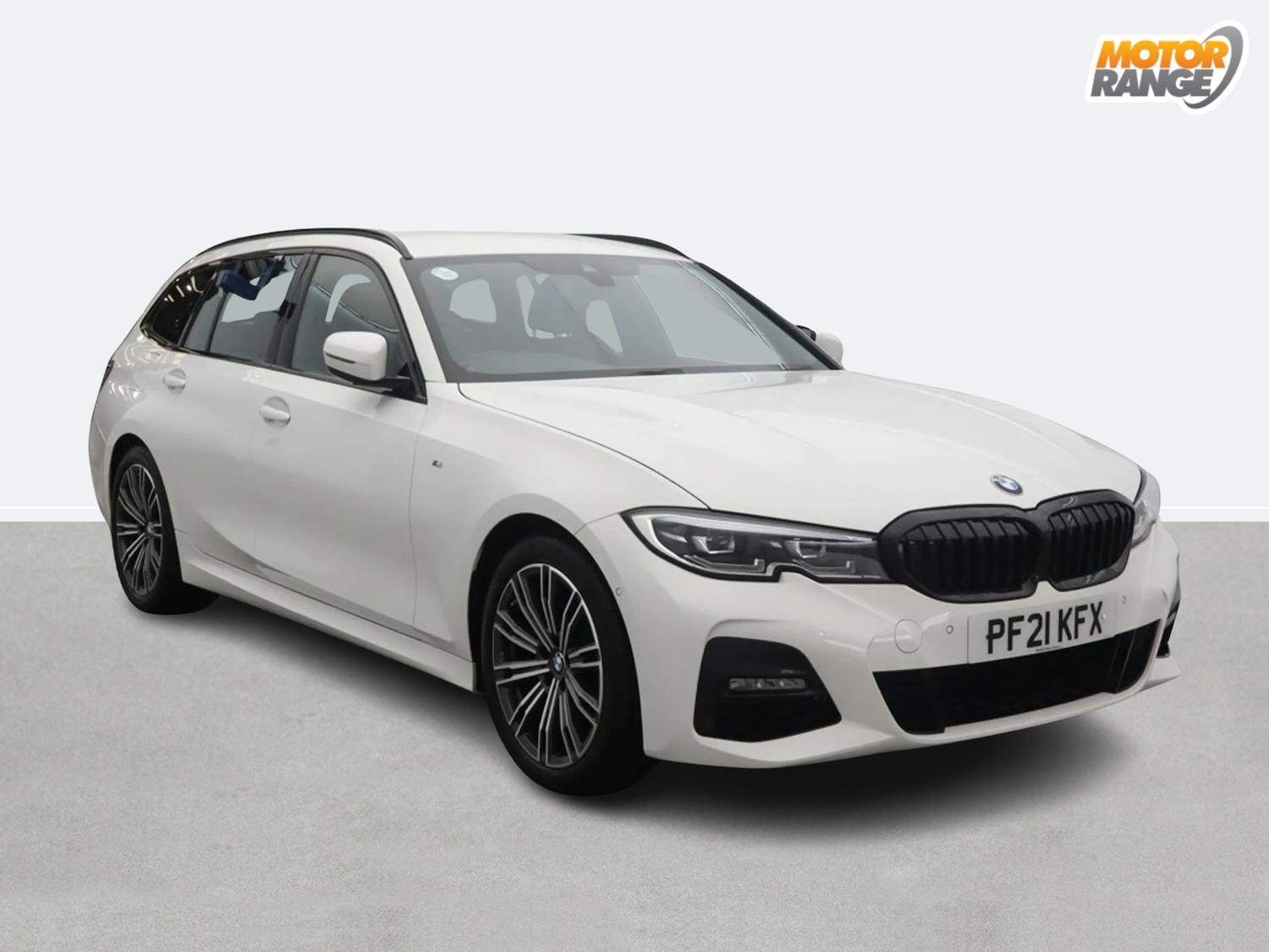 Used BMW 3 Series 2021 for sale - 77348300: Photo 1