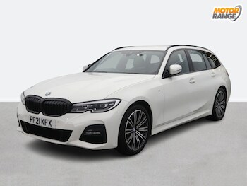 Used BMW 3 Series 2021 for sale - 77348300: Photo