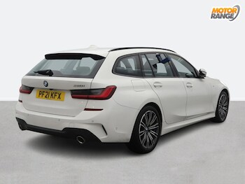 Used BMW 3 Series 2021 for sale - 77348300: Photo