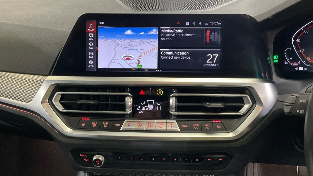 Used BMW 3 Series 2021 for sale - 77348300: Photo 9