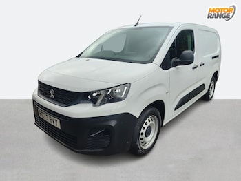 Used Peugeot Partner 2023 for sale - 79005657: Photo